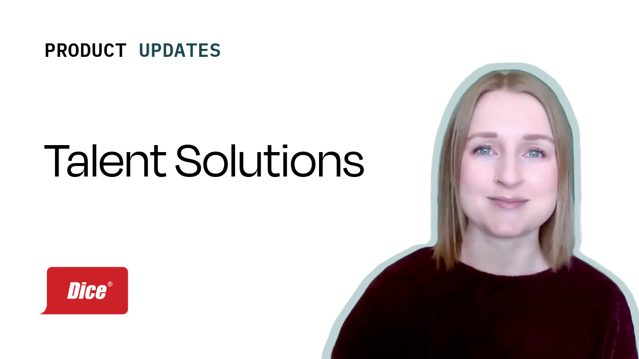 Talent solutions
