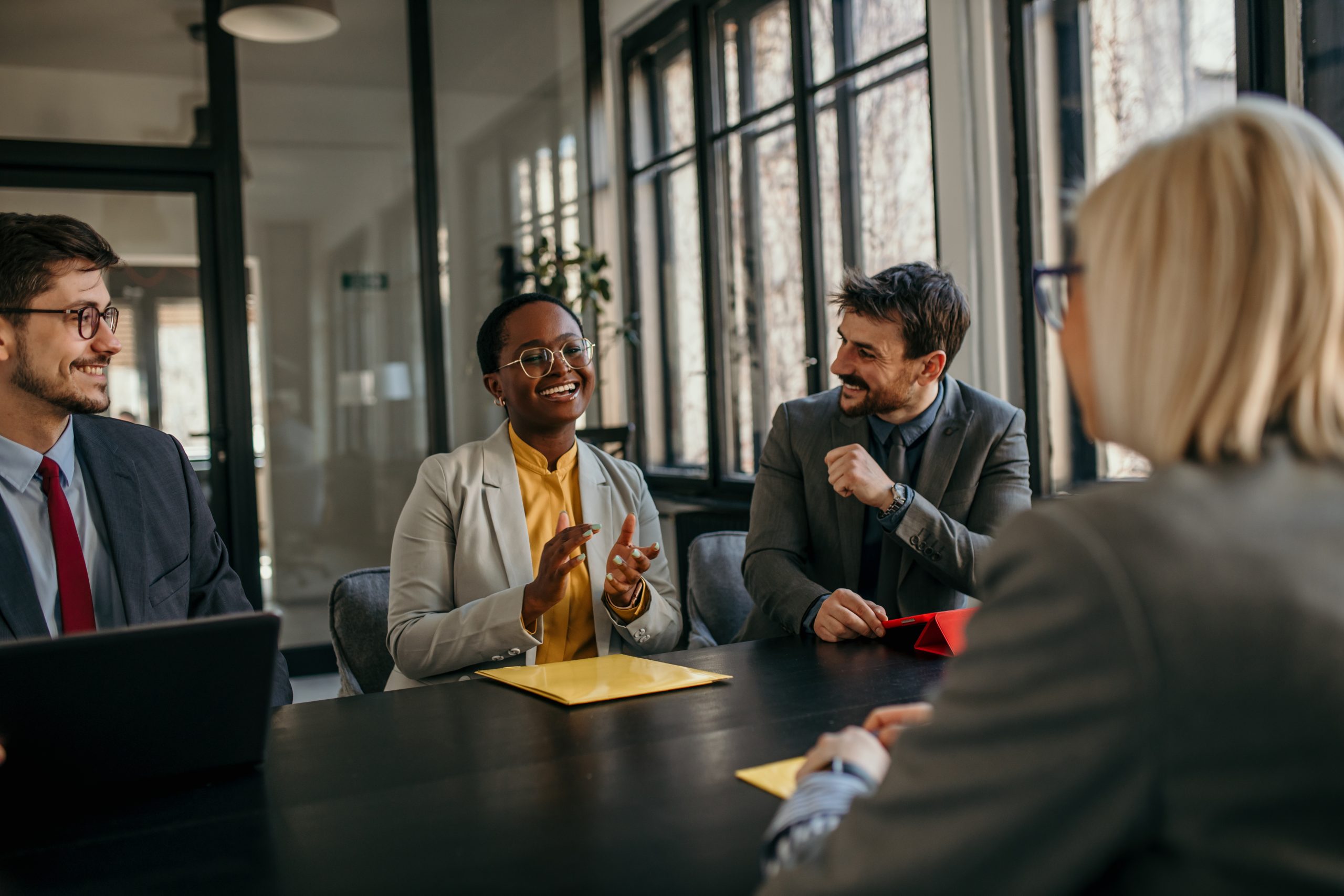 Hot topic: How to connect with tech professionals 