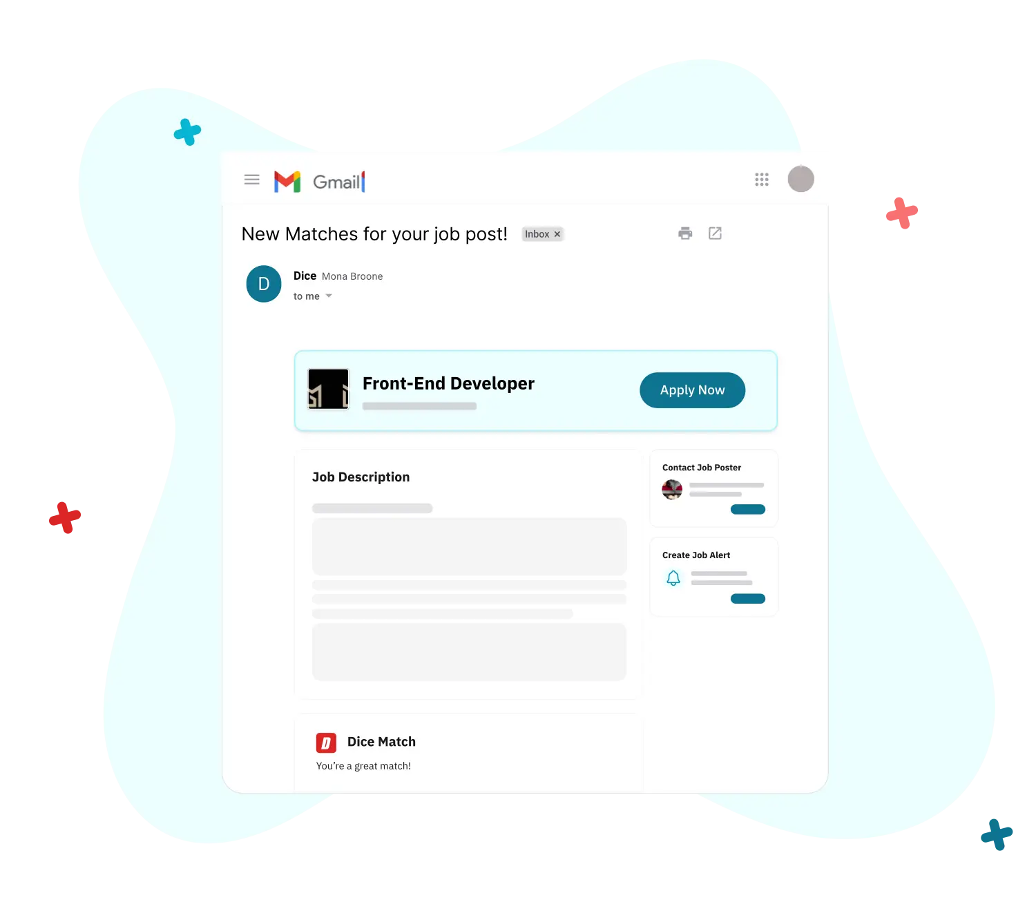 Targeted Emails logo