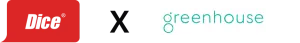 Dice plus Greenhouse logo