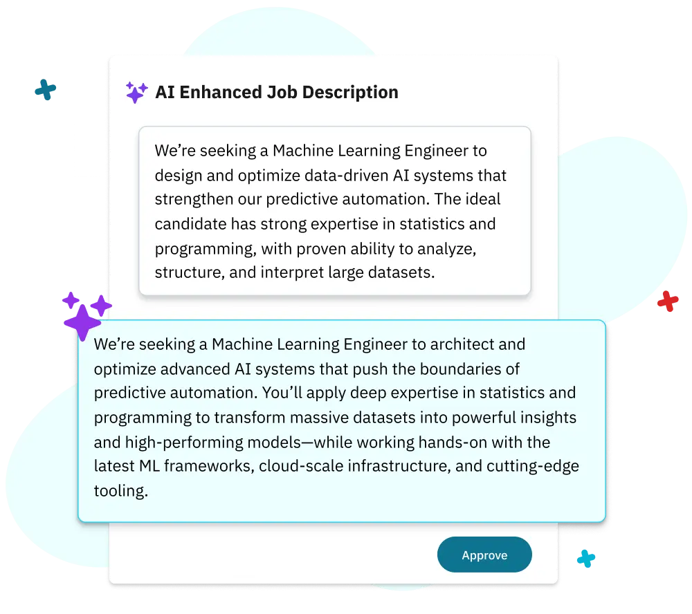 AI Job Description Generator logo