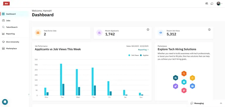 New Employer Experience