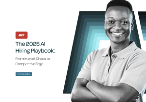 Dice AI Hiring Playbook