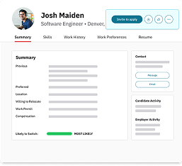 Post your role <br> Add your job details and go live instantly